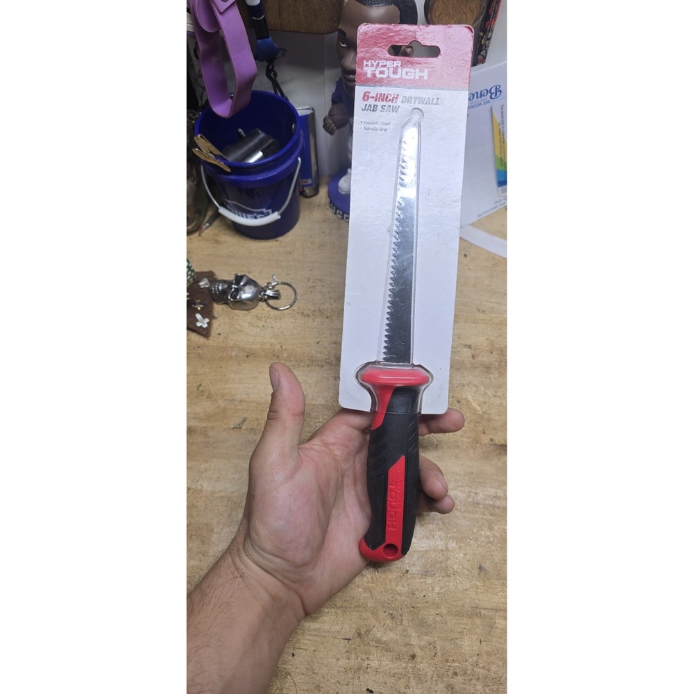 Hyper Tough Jab Saw 6"